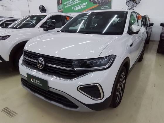VOLKSWAGEN T-CROSS 1.4 250 TSI TOTAL FLEX HIGHLINE AUTOMÁTICO VOLKSWAGEN T-CROSS 1.4 250 TSI TOTAL FLEX HIGHLINE AUTOMÁTICO